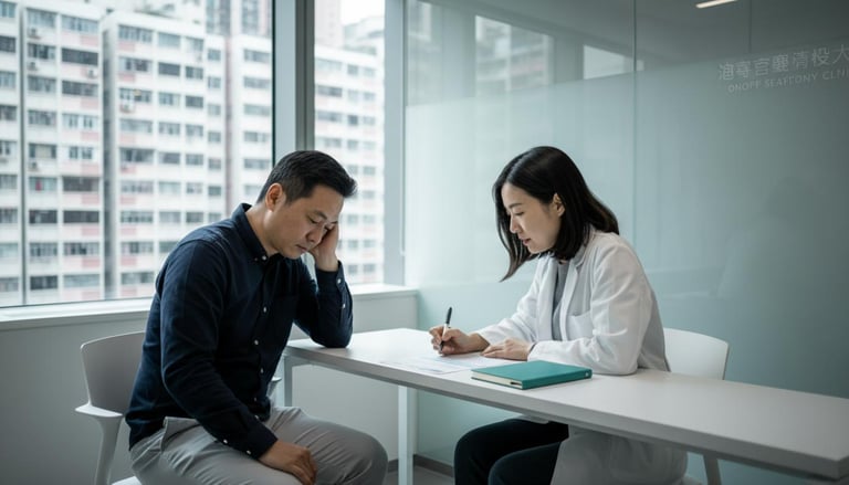 鼻鼾定睡眠窒息？日頭成日攰可能唔係瞓得少