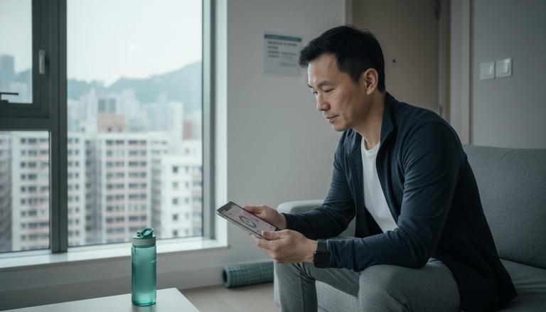 提升最大攝氧量(VO2 max):運動表現與健康的雙重啟示