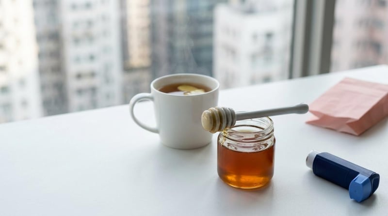 支氣管炎 (Bronchitis)