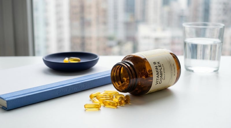vitamin b complex
