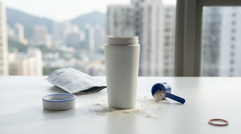 whey protein